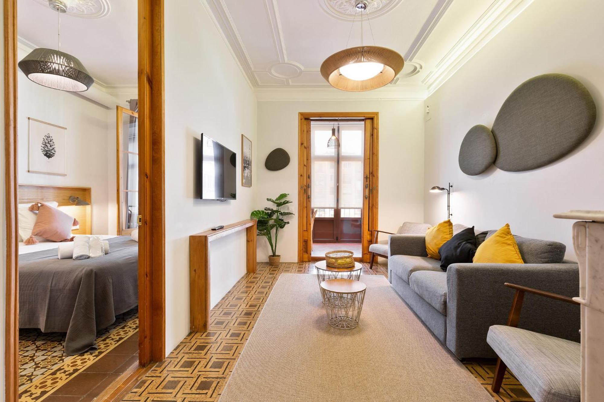 Central Apartments Barcelona — Photos 1