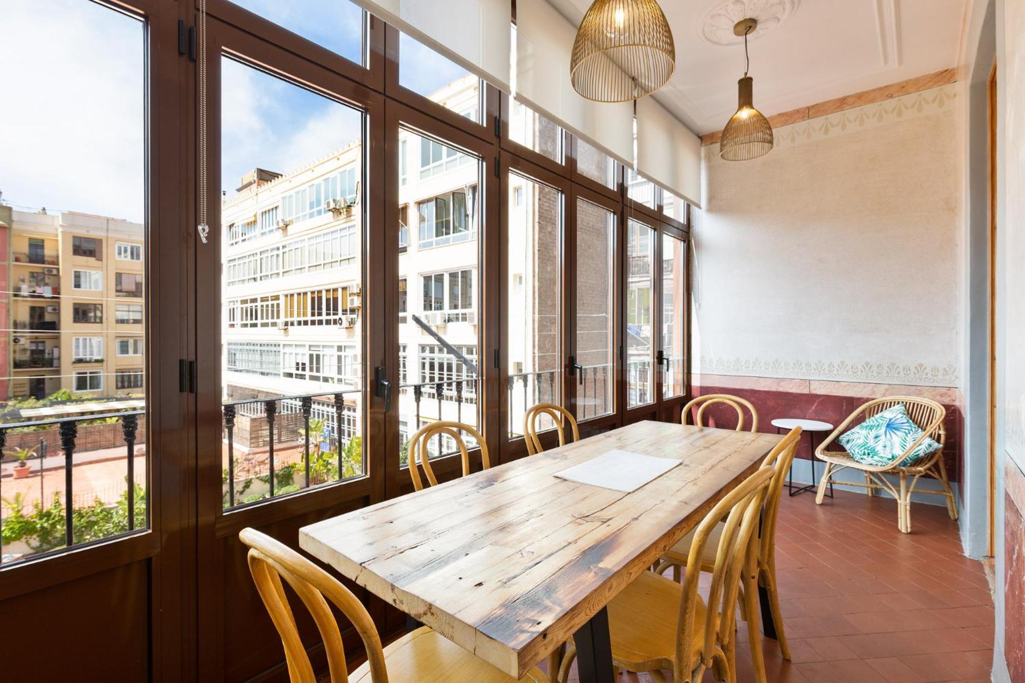 Central Apartments Barcelona — Photos 2